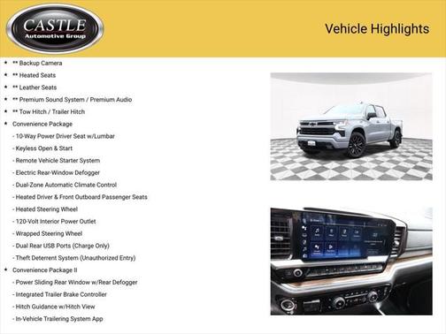 2024 Chevrolet Silverado 1500 RST