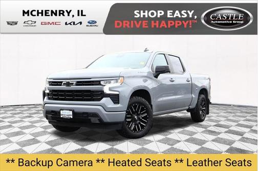 2024 Chevrolet Silverado 1500 RST