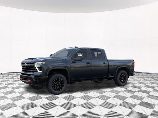 2026 Chevrolet Silverado 2500 LTZ