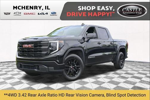 2023 GMC Sierra 1500 Pro