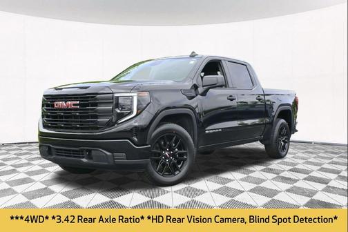 2023 GMC Sierra 1500 Pro