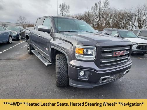 2015 GMC Sierra 1500 SLT