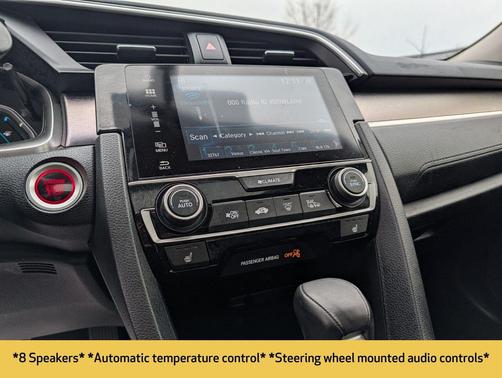 2018 Honda Civic EX-T