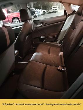 2018 Honda Civic EX-T