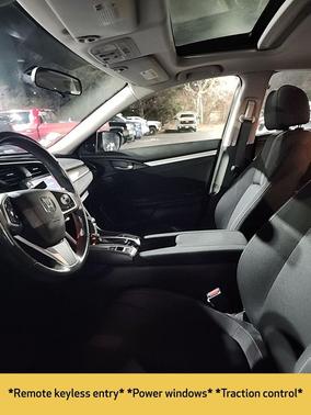 2018 Honda Civic EX-T