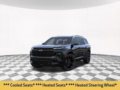 2025 Chevrolet Traverse RS