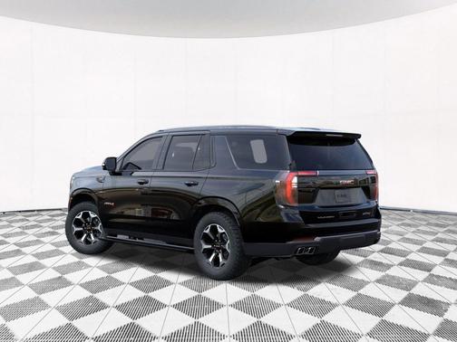 2026 GMC Yukon 4WD AT4