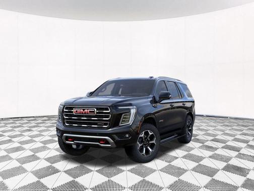 2026 GMC Yukon 4WD AT4