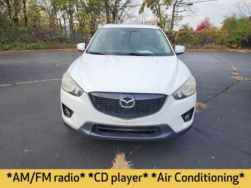 2015 Mazda CX-5 Touring