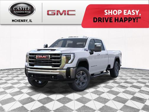 2026 GMC Sierra 3500 SLT
