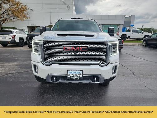 2021 GMC Sierra 2500 Denali