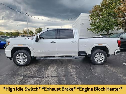 2021 GMC Sierra 2500 Denali