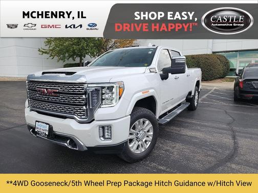 2021 GMC Sierra 2500 Denali