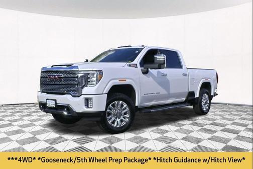 2021 GMC Sierra 2500 Denali