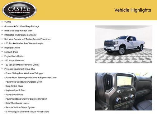2021 GMC Sierra 2500 Denali
