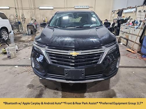 2022 Chevrolet Equinox 1LT