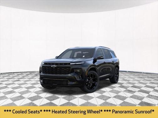 2025 Chevrolet Traverse RS