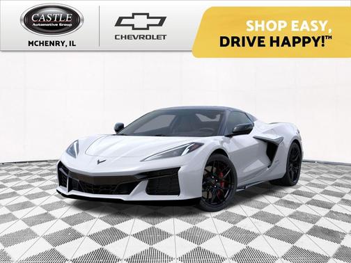 2026 Chevrolet Corvette Z06