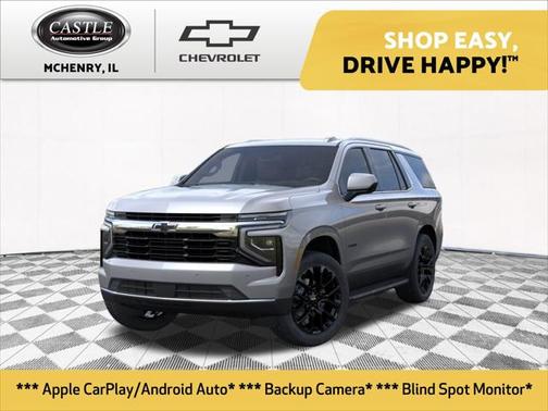 2025 Chevrolet Tahoe LS