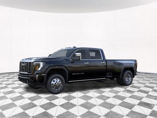 2026 GMC Sierra 3500 Denali
