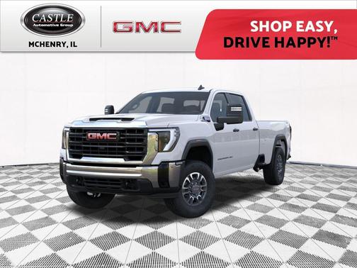 2025 GMC Sierra 3500 Base