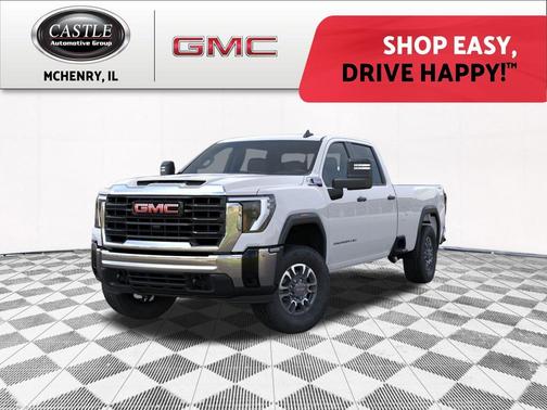 2025 GMC Sierra 3500 Base