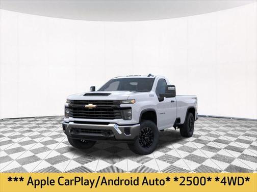 2025 Chevrolet Silverado 2500 WT
