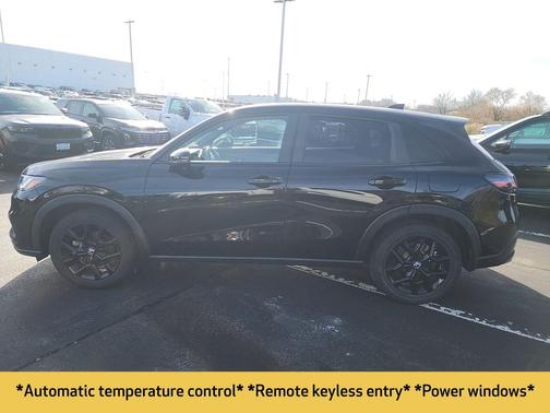 2023 Honda HR-V AWD Sport