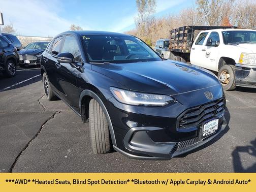 2023 Honda HR-V AWD Sport