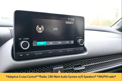 2023 Honda HR-V AWD Sport