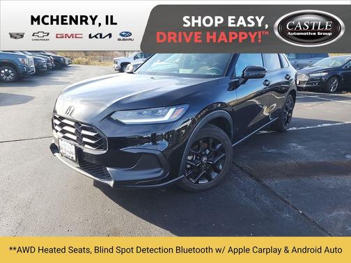 2023 Honda HR-V AWD Sport