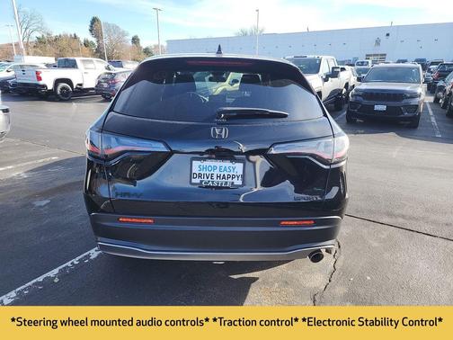 2023 Honda HR-V AWD Sport