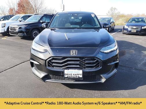 2023 Honda HR-V AWD Sport
