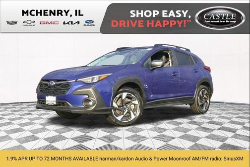 2025 Subaru Crosstrek Limited