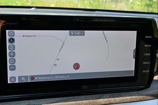 2021 Kia K5 EX