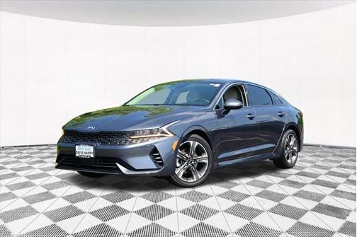 2021 Kia K5 EX