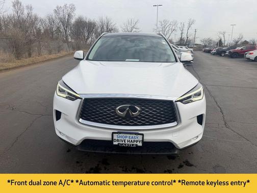 2019 INFINITI QX50 Luxe