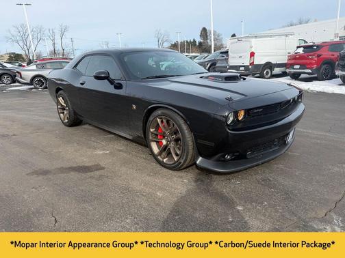2022 Dodge Challenger R/T Scat Pack