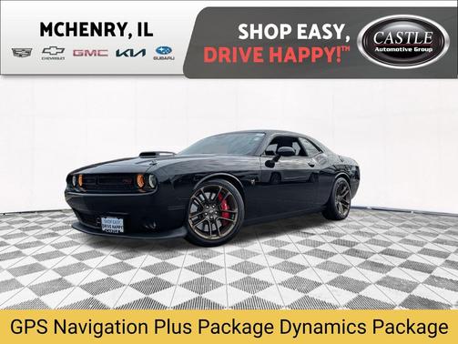 2022 Dodge Challenger R/T Scat Pack