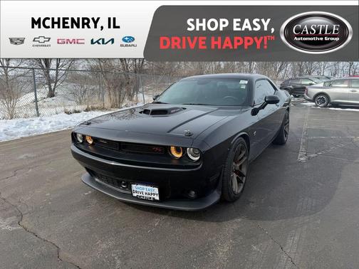 2022 Dodge Challenger R/T Scat Pack