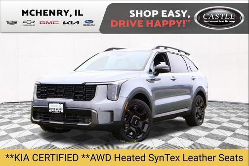 2024 Kia Sorento EX