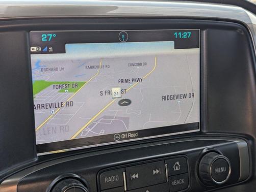 2017 Chevrolet Silverado 2500 High Country