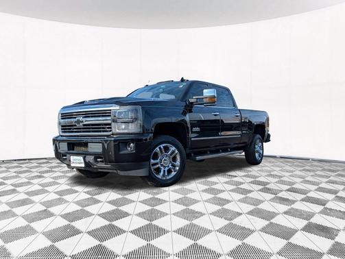 2017 Chevrolet Silverado 2500 High Country