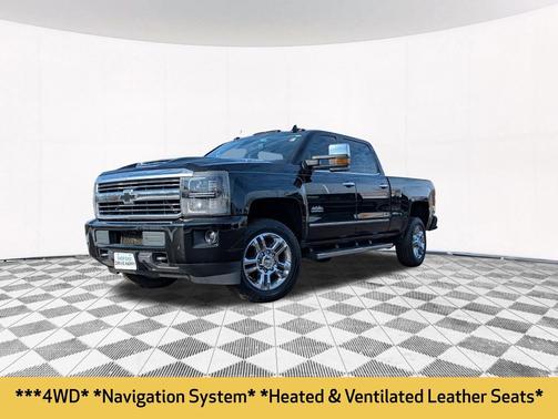 2017 Chevrolet Silverado 2500 High Country