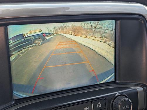 2017 Chevrolet Silverado 2500 High Country