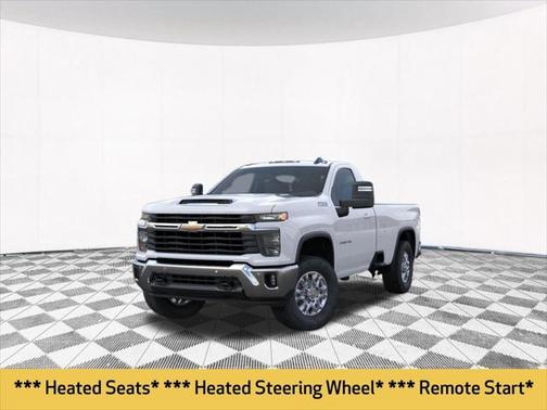 2025 Chevrolet Silverado 2500 LT