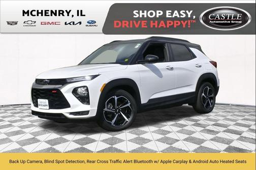 2023 Chevrolet Trailblazer RS