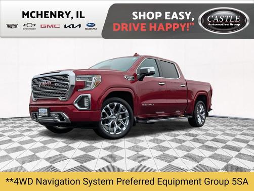 2019 GMC Sierra 1500 Denali