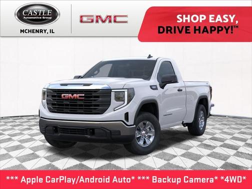 2025 GMC Sierra 1500 Pro