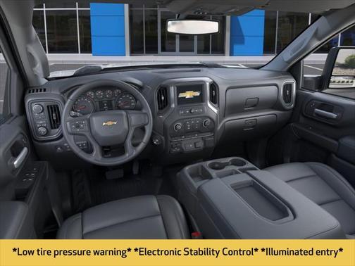 2025 Chevrolet Silverado 3500 WT